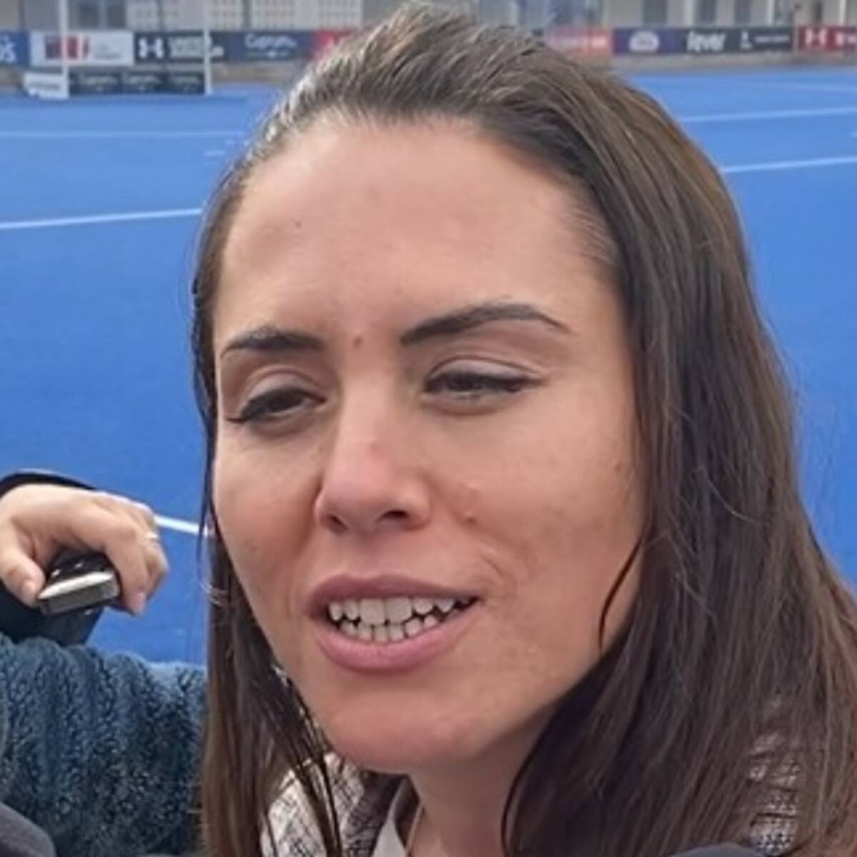 Ministra Duco anuncia proyecto de ley par profesionalizar el deporte y defiende su gestión: “Estaré en el cargo hasta que el Presidente lo considere”