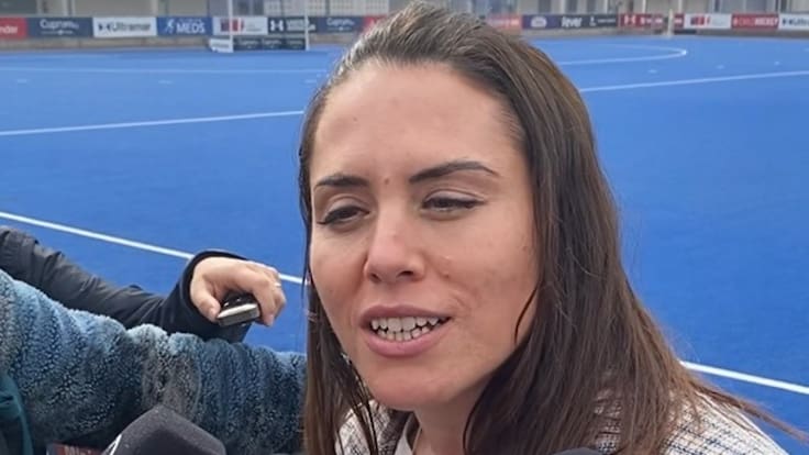 Ministra Duco anuncia proyecto de ley par profesionalizar el deporte y defiende su gestión: “Estaré en el cargo hasta que el Presidente lo considere”