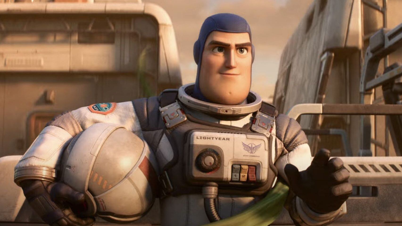 Tráiler Lightyear