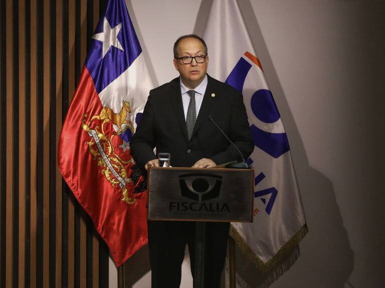 Ángel Valencia - fiscal nacional - caso convenios