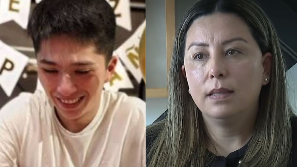 “Los tribunales no consideran la evidencia”: madre de joven asesinado en Talcahuano rompió el silencio y entregó nuevos detalles del crimen
