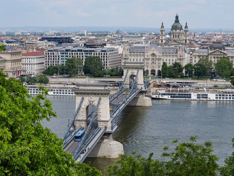 Río Danubio