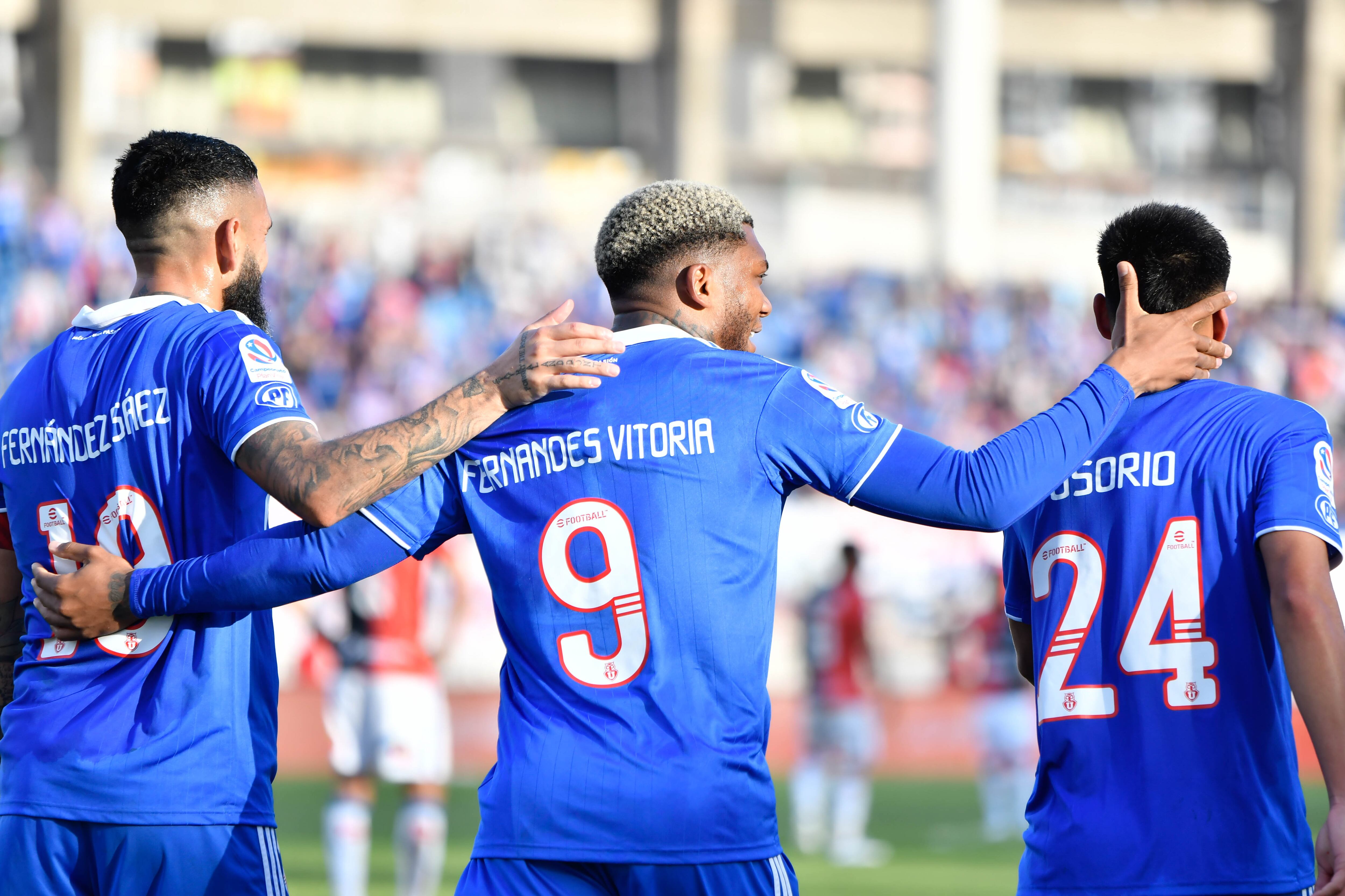 u de chile ñublense