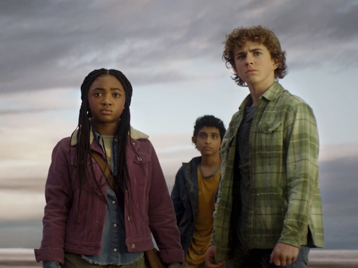Toda la mitología está de regreso en el tráiler de la temporada 2 de “Percy Jackson y los dioses del Olimpo”