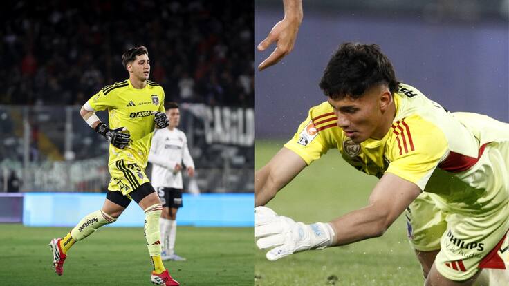 Jorge Martínez, expreparador de arqueros de Colo Colo