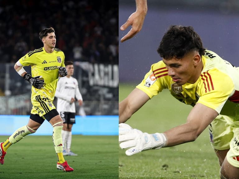 Jorge Martínez, expreparador de arqueros de Colo Colo