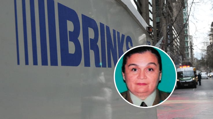Detención de carabinera por robo a empresa Brinks en Rancagua