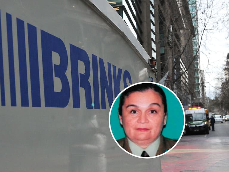 Detención de carabinera por robo a empresa Brinks en Rancagua