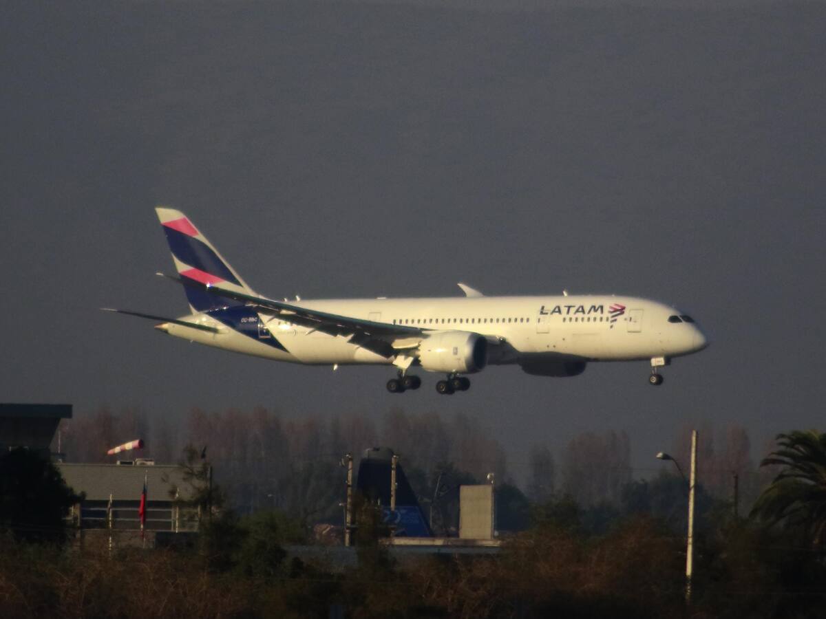 Latam Argentina anuncia el cese de sus operaciones en ese país