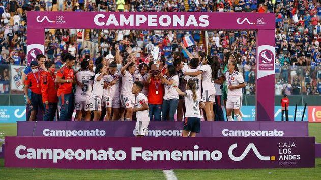 El Superclásico forzó el cambio de horario para el debut de Universidad de Chile en el Campeonato Femenino 2022