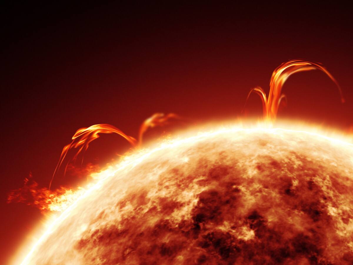 Alerta por la mayor tormenta solar en más de 20 años: estos efectos podría provocar en la Tierra