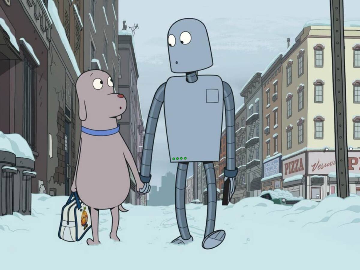 “Mi amigo Robot”, la aclamada película de Pablo Berger, finalmente llegará al streaming