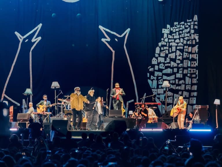 Concierto Macha y el Bloque Depresivo