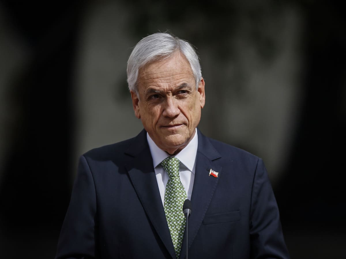 Presidente Piñera anunció plan gradual para el retorno a clases y nuevas medidas económicas