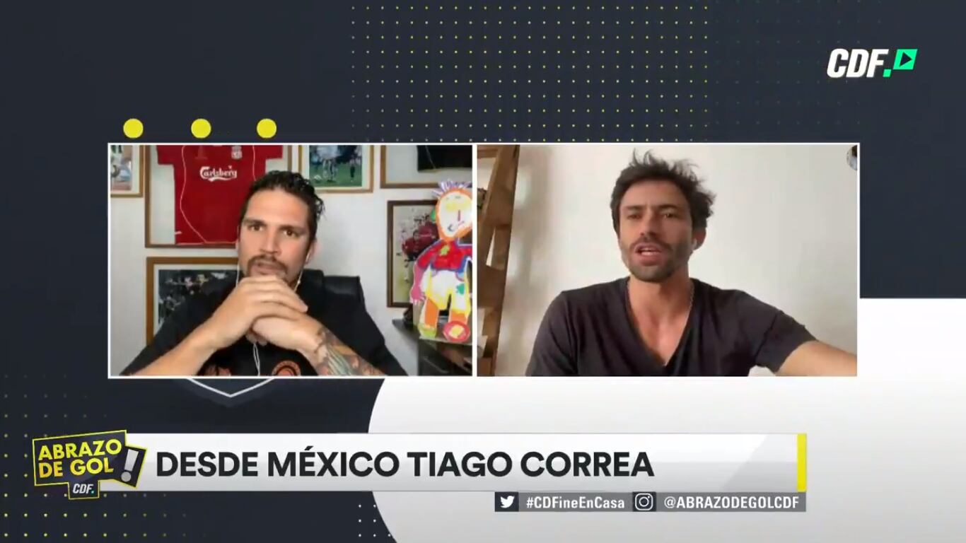 Tiago Correa