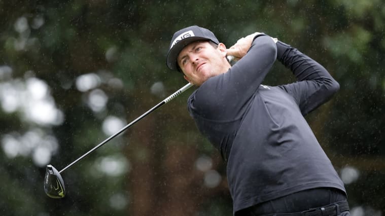 Mito Pereira arranca entre los 10 mejores golfistas del Zozo Championship en Japón