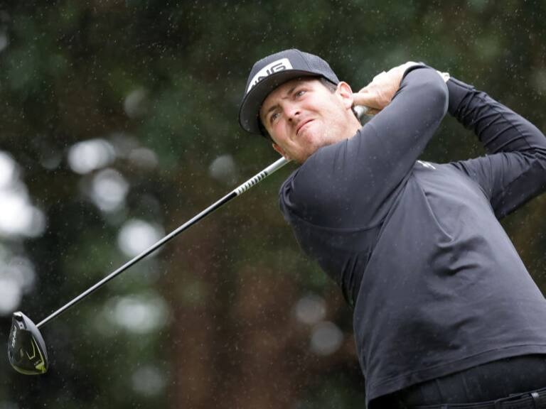 Mito Pereira arranca entre los 10 mejores golfistas del Zozo Championship en Japón