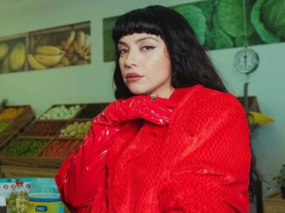 Mon Laferte vuelve a Chile después de tres años: tocará en el Movistar Arena