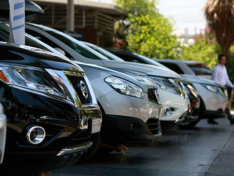 Venta de automóviles