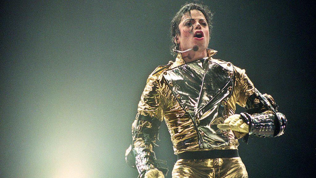 Película biográfica Michael Jackson
