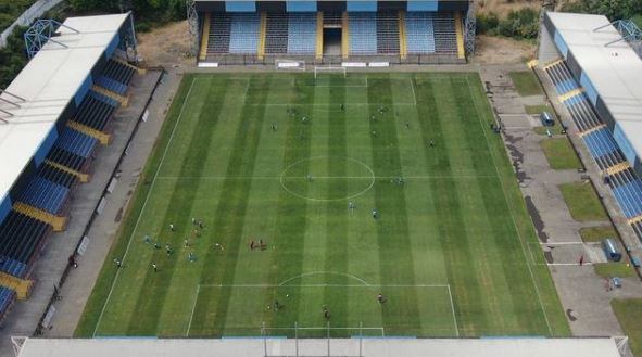 Este es el listado de estadios sin público en sus tribunas por estar en fase 2 del Plan Paso a Paso