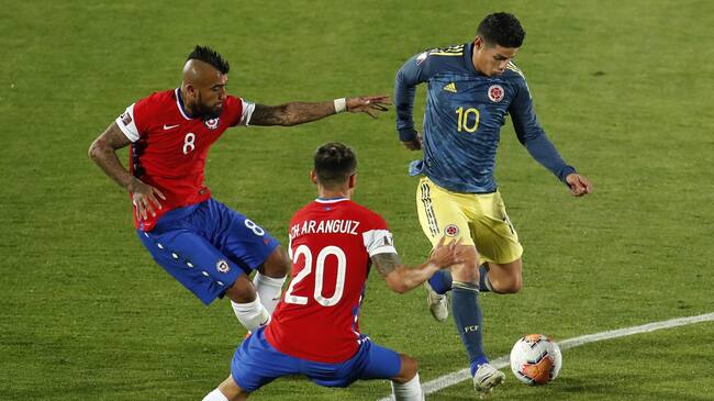 Arturo Vidal Charles Aránguiz