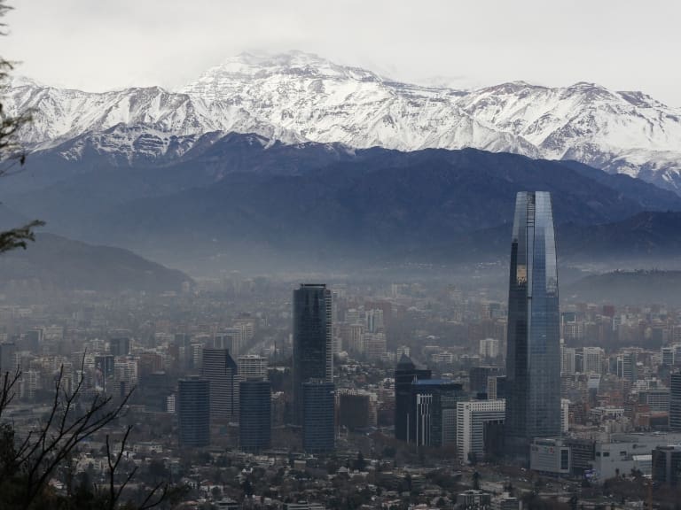 2023 es el año con mejor calidad del aire en la Región Metropolitana desde que existe plan de descontaminación