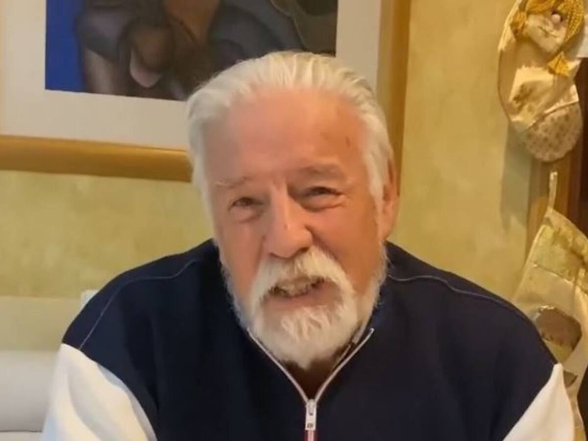 Iván Arenas entregó detalles de su operación por cáncer: «Me quitaron 40 centímetros de colon»