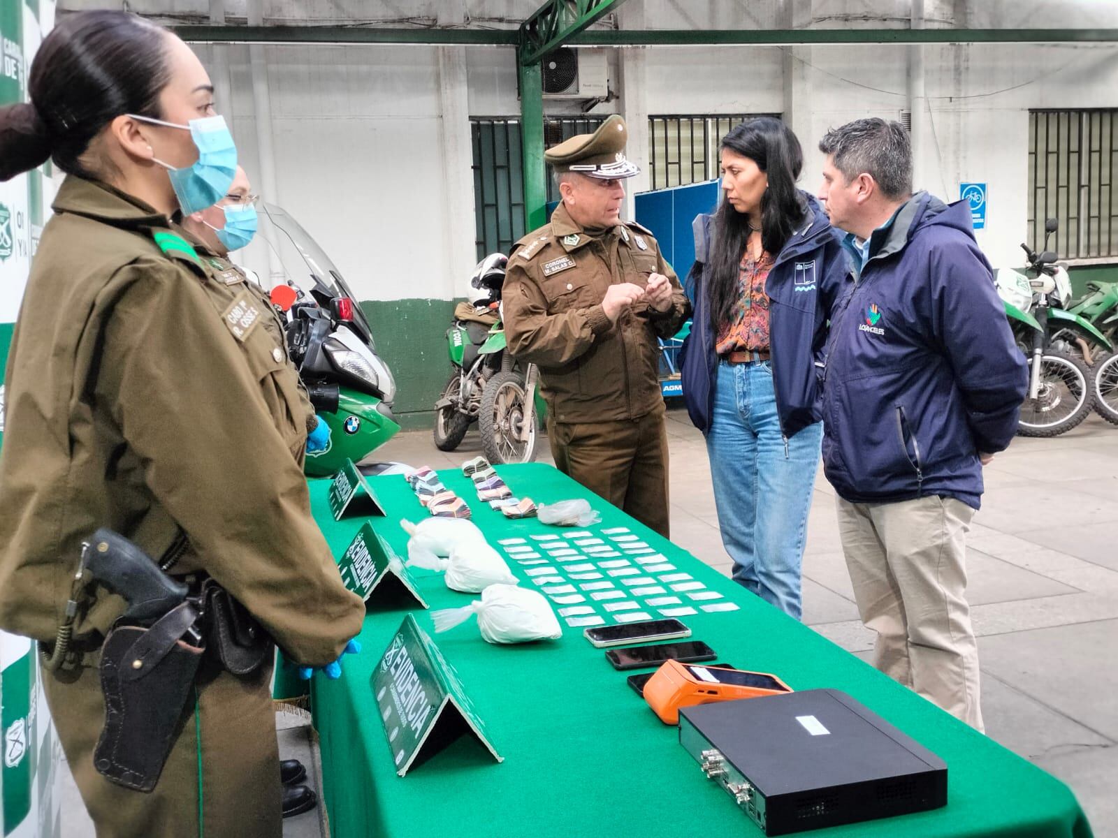 Carabineros
