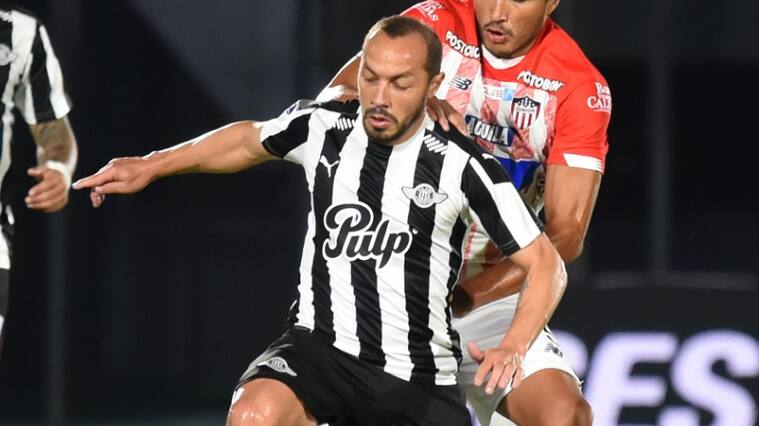 Marcelo Díaz en libertad
