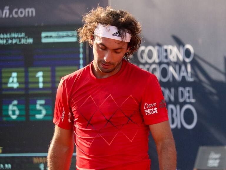 Gonzalo Lama cayó en la final del Torneo Challenger 80 de Quito