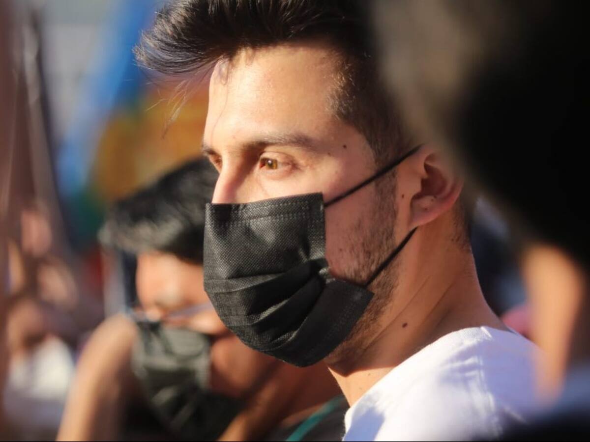 Estallido social: Gustavo Gatica participó en manifestaciones en Plaza Baquedano y protestó contra Claudio Crespo