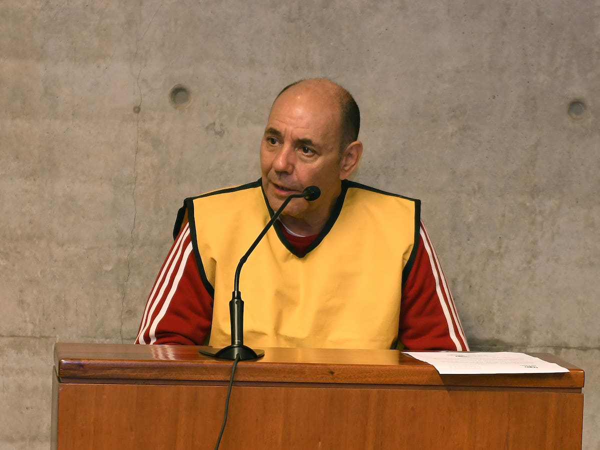 Ya no estará en cárcel de máxima seguridad: trasladan al “comandante Ramiro” hasta penal de Rancagua