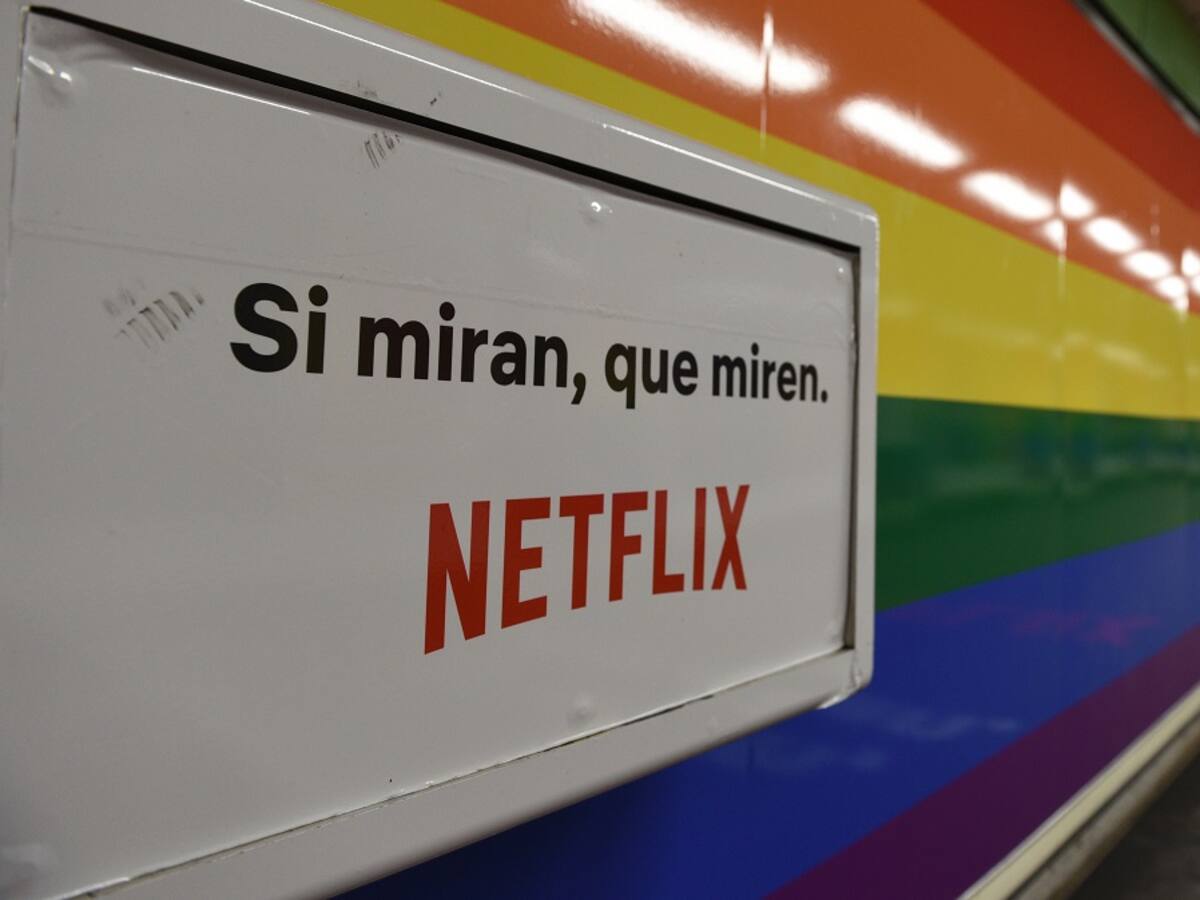 Gobierno de Rusia demandó a Netflix por contenido LGBTIQ+ en su plataforma