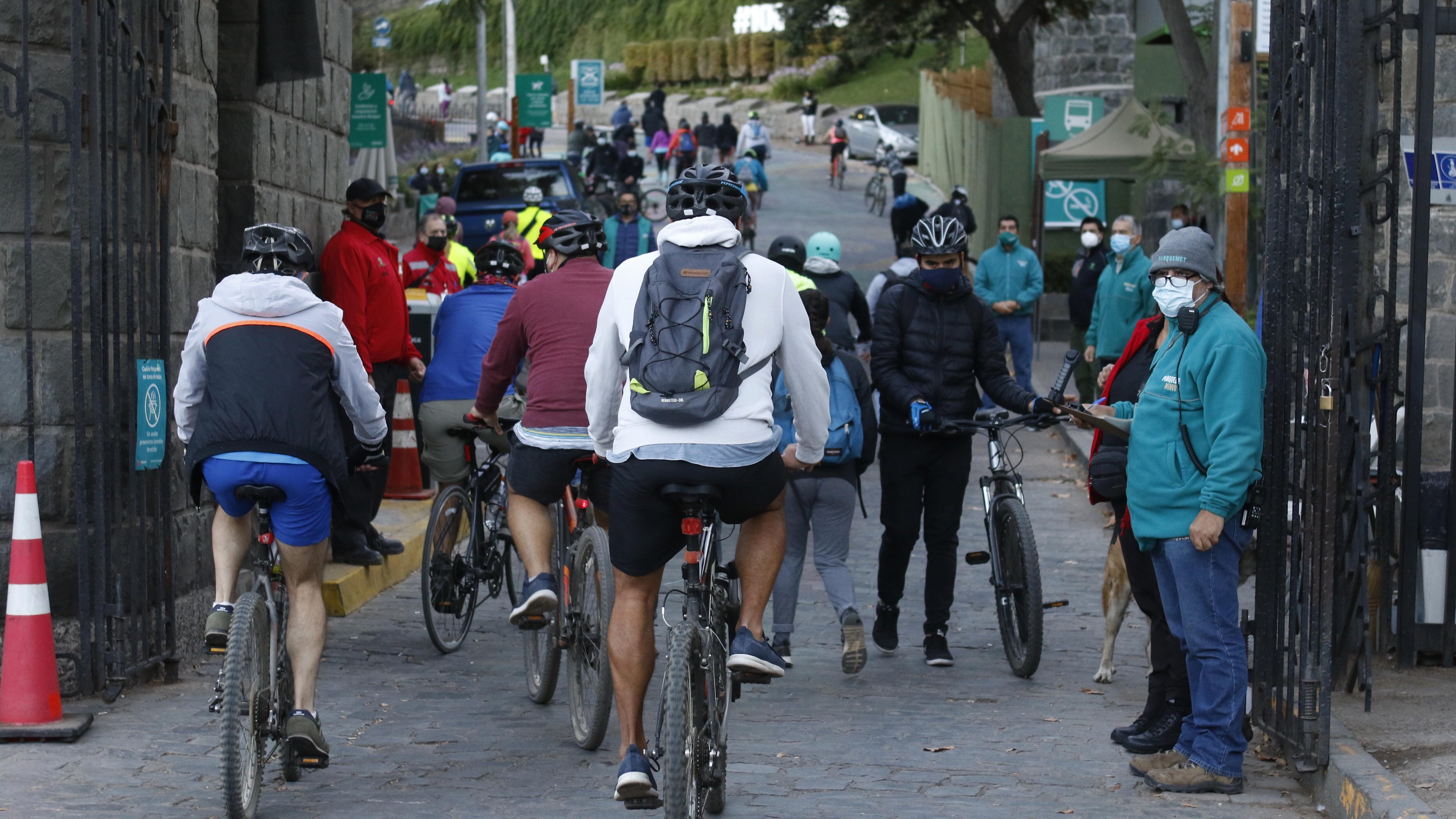 Permiso para hacer deporte