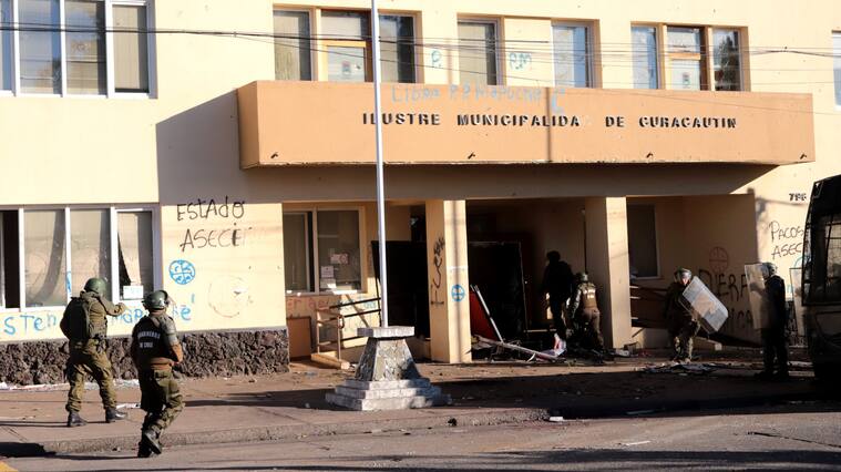 Ministerio Público inició investigación de oficio por enfrentamientos en Curacautín y Victoria