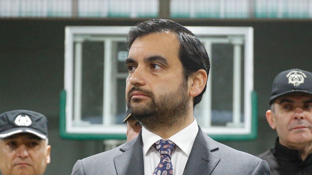 Jaime Gajardo, subsecretario de Justicia, 1024x576 jpg ok