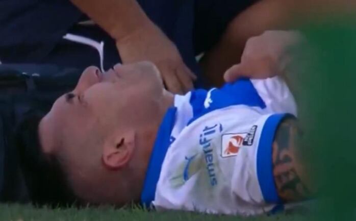 Foto: captura de @tntsportscl