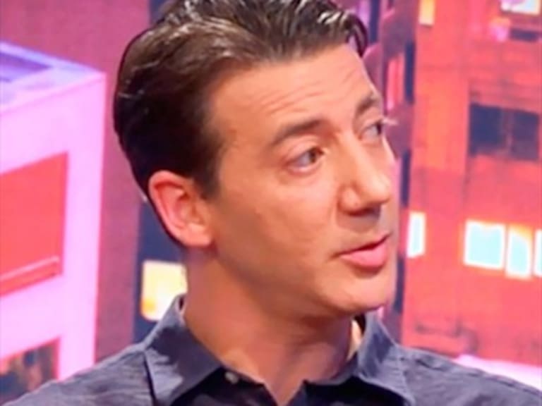 Tea Time insiste en su inocencia en programa de TV: Definitivamente no le pegué