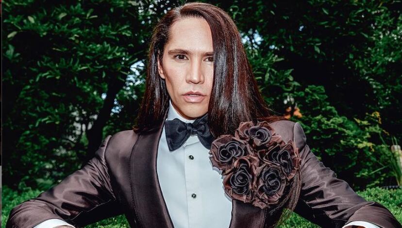 Di Mondo celebró San Valentín con su novio | Instagram