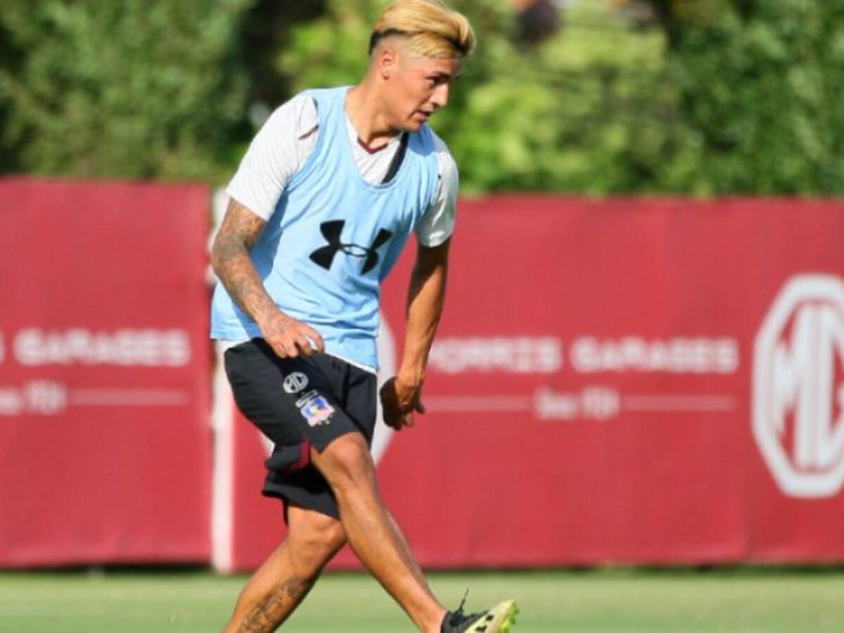 Deportes La Serena demandó a Colo-Colo reclamando derechos federativos de Juan Carlos Gaete