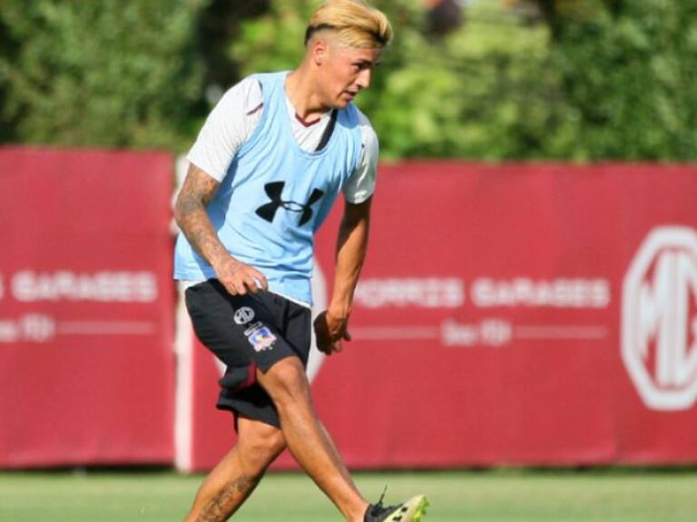 Deportes La Serena demandó a Colo-Colo reclamando derechos federativos de Juan Carlos Gaete