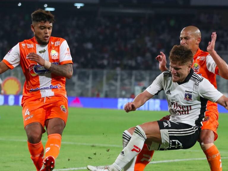 Realización de partido de Colo Colo ante Cobresal corre riesgo