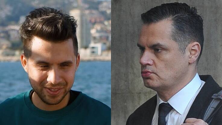 “Me remueve mucho...”: La reacción de Gustavo Gatica ante los videos revelados por Ciper del exteniente Claudio Crespo