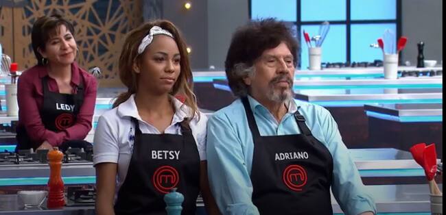Betsy y Adriano