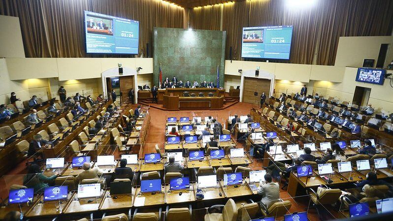 Cámara de Diputadas y Diputados