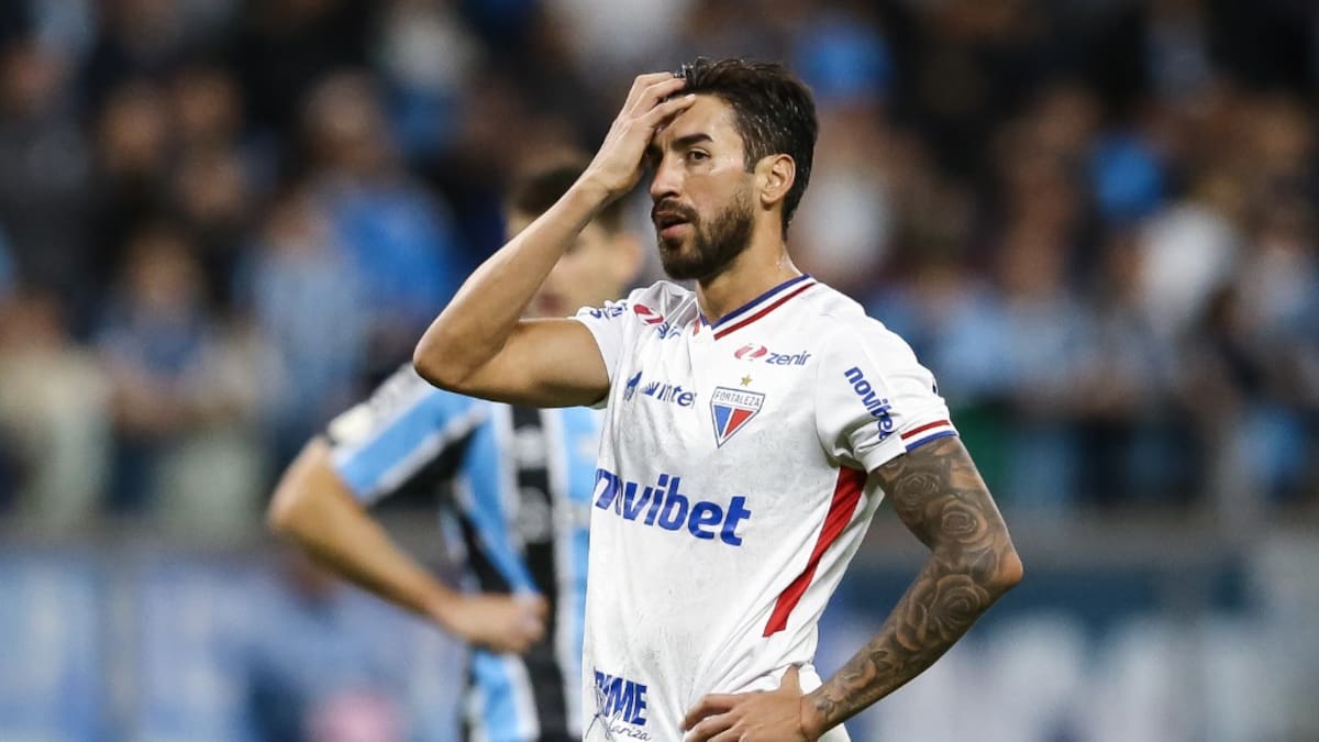 Juan Martín Lucero aborda su complicada relación con Colo Colo: “Entiendo que estén enojados conmigo”