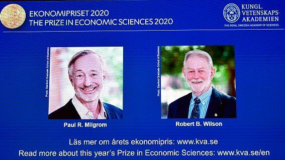 Nobel de Ciencias Económicas