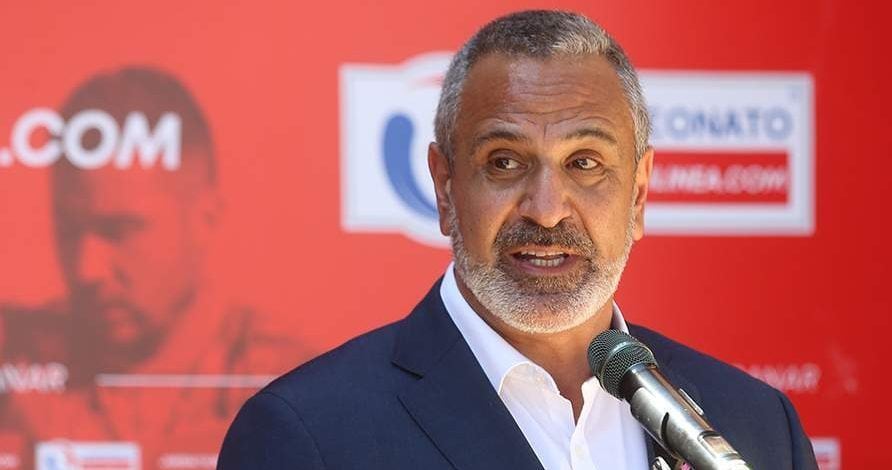 Pablo Milad pide apoyo para solucionar problemas en el fútbol chileno: "Invito a la ministra del Deporte que se sume a ayudar y criticar menos"