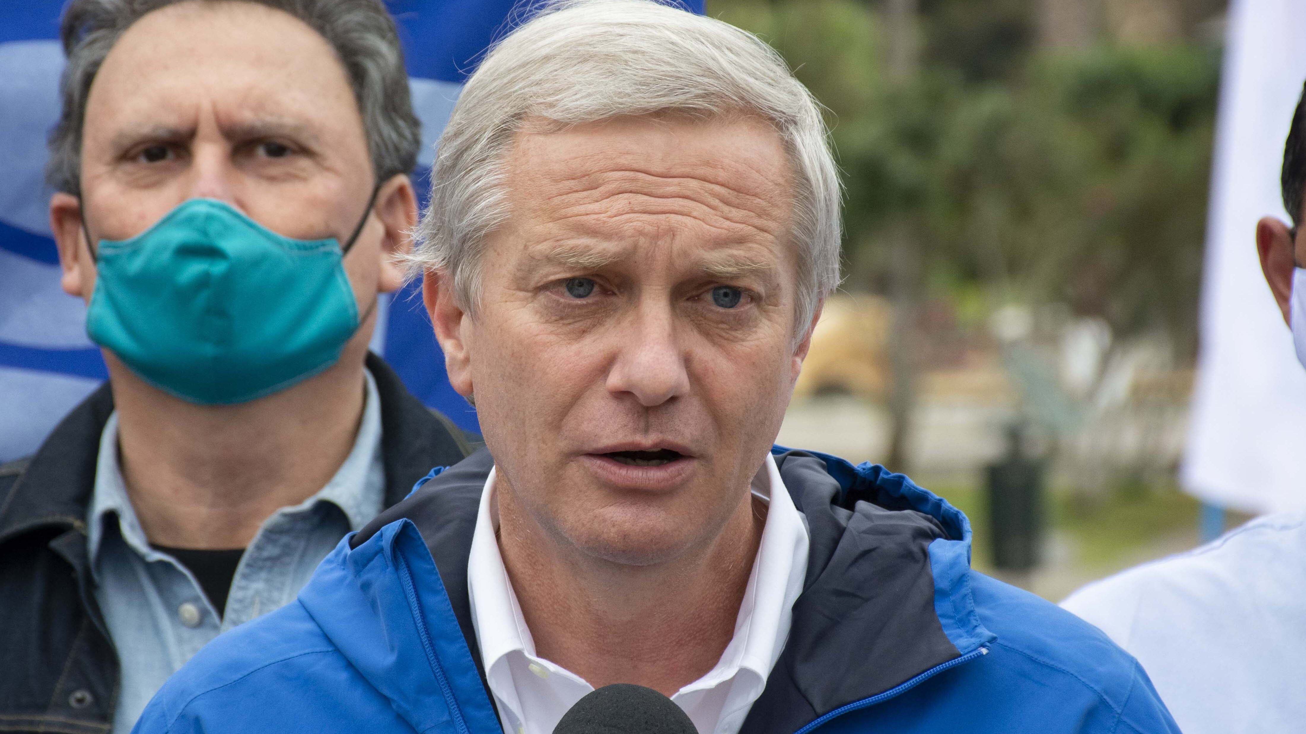 José Antonio Kast se sumó a rechazo transversal a El Mercurio